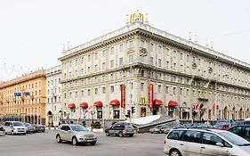 Апартаменты Белрент